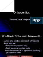 Orthodontics Treatment Guide