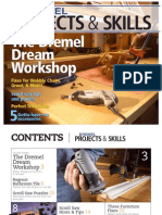 Dremel Projects & Skills Guide  