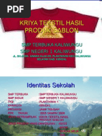 Download Presentasi Sablon SMPT by gapur4 SN16461154 doc pdf