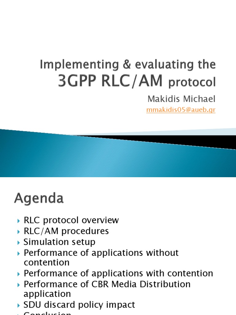 RLC Am | PDF