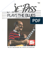 Fake Book - Joe Pass - Plays The Blues