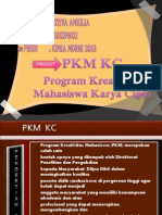 PKM KC