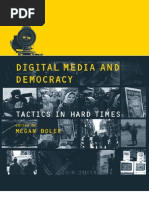 Download Media Digital Media and Democracy by Nelly Acosta SN164619233 doc pdf
