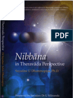 U Dhammapiya - Nibbana in Theravada Perspective