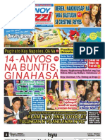 Pinoy Parazzi Vol 6 Issue 110 September 2 - 3, 2013