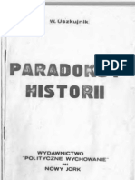 Paradoksy Historii