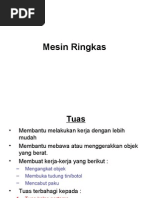 Download Mesin Ringkas by Shah Ahmad SN16463153 doc pdf