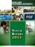 LLDA 2011 Report