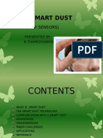 Smart Dust