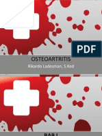 Family Folder OSTEOARTRITIS