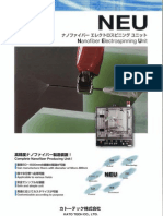 Electrospinning Machines 1