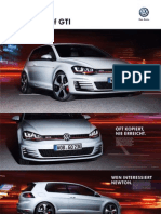 Golf Gti Katalog 0313