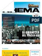 Revista Rhema Abril 2011