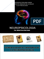 NEUROPSICOLOGIA 1