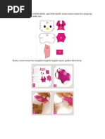 Download Cara Membuat Boneka Hello Kitty by Andii Nyezha Noeroel Kealbey SN164646330 doc pdf