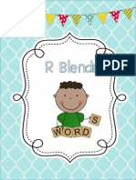 R Beginning Blends