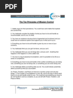 AB InBev's 10 Core Principles | PDF | Business Economics | Marketing
