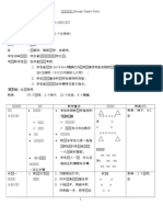 Pjk Lesson Plan-CHINESE