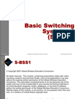 Basic Switching Systems 1 (S-BSS1)