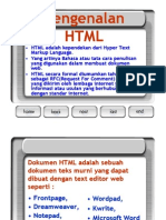 HTML Tutorial