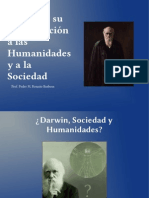 Darwin y su contribución a las humanidades -- Pedro M. Rosario Barbosa