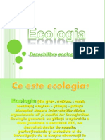 Ecologia