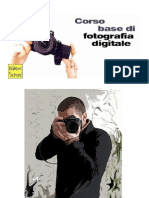 Corso Base Di Fotografia Digitale