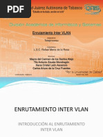 Módulo 6 CCNA3 Exploration