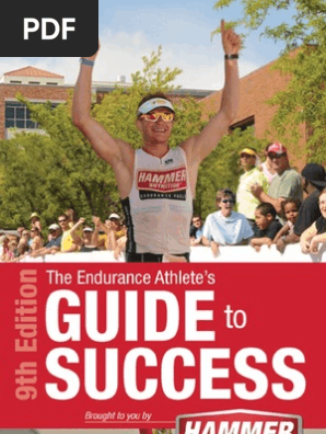 Hammer Nutrition - The Endurance Athlete's Guide to Success