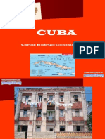 La Realidad en Cuba