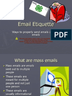 EmailEtiquette.ppt