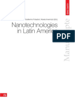 Nanotechnology in Latin America