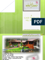 Download Windflower Spa Hill Resort architecture Case Study by Raj Kumar SN164672027 doc pdf