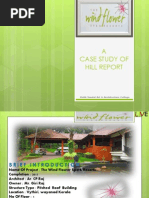 Download Windflower Spa Hill Resort architecture Case Study by Raj Kumar SN164672027 doc pdf