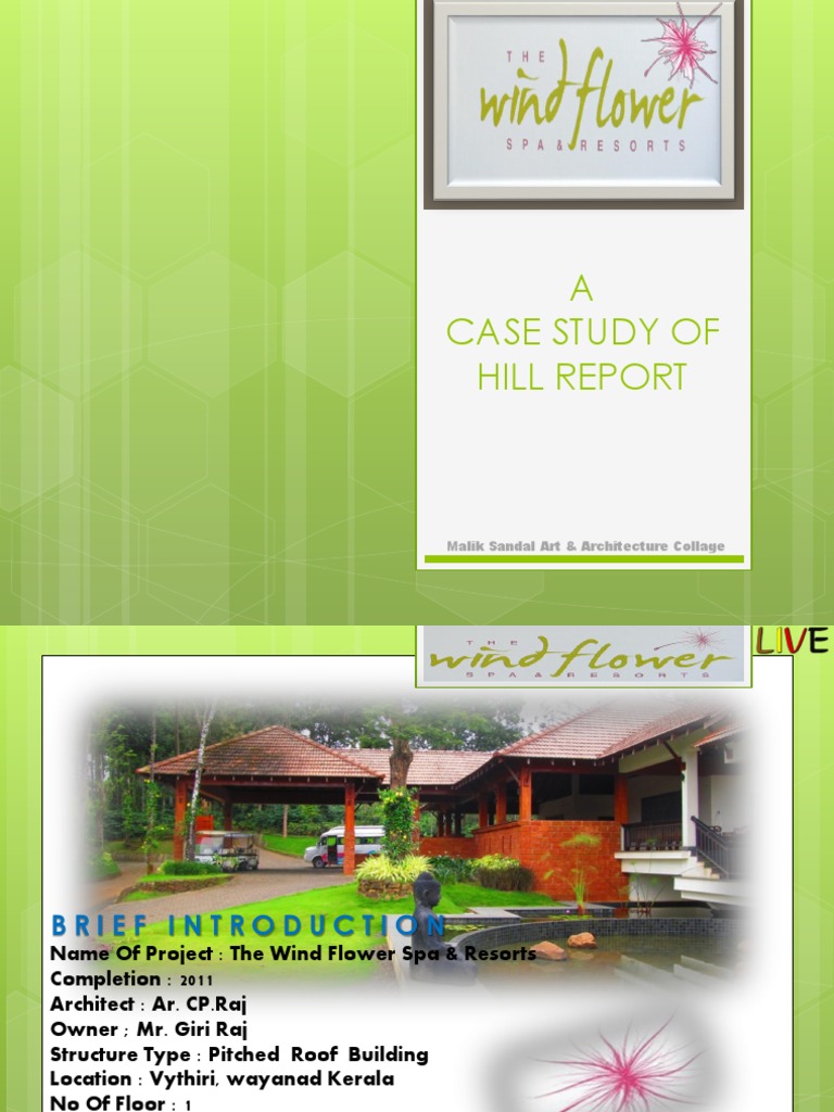 Architecture thesis synopsis pdf