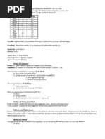 Download Physics 11 Summary by J SN16467218 doc pdf