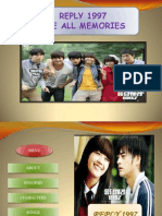 REPLY 1997 The All Memories