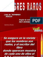 Gianfranco Rondon Nombres_raros-2095