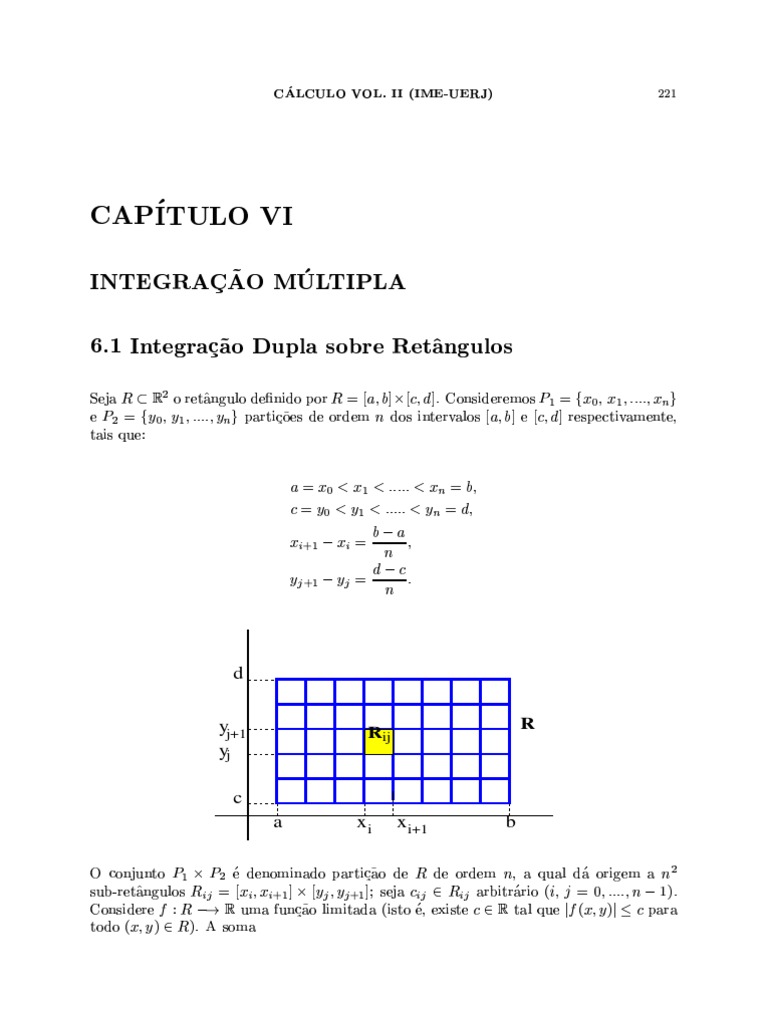 7 Integracaodupla Calc2 Sistema Internacional De Unidades Unidades De Medida