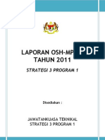 Laporan Tahunan Oshmp (Edit)