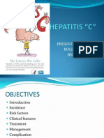 Hepatitis c