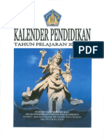 Kalender Pendidikan 2009/2010