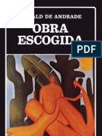 10498173 Oswald de Andrade Obra Escogida