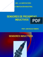 Teoria Sensores de Proximidad Inductivos