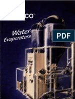 Wastewater Evaporators