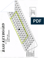 Stradella Bass Map