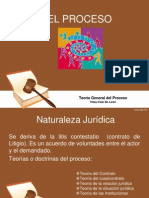 Presentacion Teoria General Del Proceso