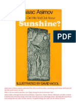 How Did We Find Out About Sunshine - Isaac Asimov