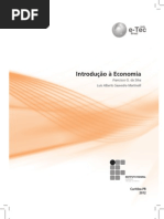 3o Disciplina - Introducao a Economia