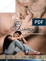 El Guardián de Su Hermano - Ali Katz